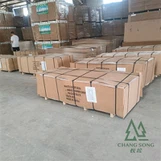 Are there fire - resistant door skins?