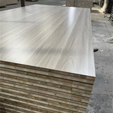 How to solve the problems of block board?